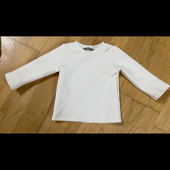 Corduroy overalls tan 24 months - Picture 3 of 3